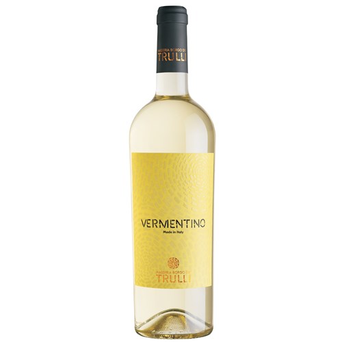 Trulli Vermentino 75cl - Italian White Wine - Award-Winning